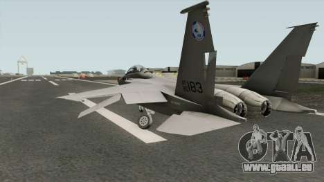 Boeing F-15 Eagle pour GTA San Andreas