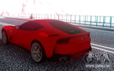 Ferrari 812 Superfast pour GTA San Andreas