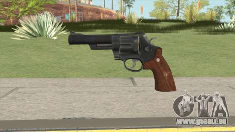 SW Model 29 Short pour GTA San Andreas