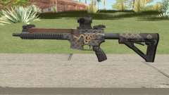 CSO2 AR-57 Skin 2 pour GTA San Andreas