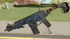 Black Ops 3 : Peacekeeper MK.II (Repacked) für GTA San Andreas