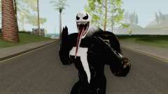 Ghost Venom Custom Skin für GTA San Andreas
