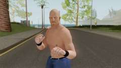 Stone Cold Without Vest für GTA San Andreas