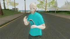 PewDiePie Skin 2 für GTA San Andreas