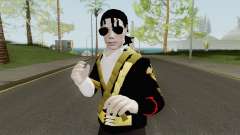 Michael Jackson pour GTA San Andreas