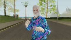 The Thug Witcher pour GTA San Andreas