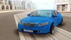 Toyota Camry V50 Coupe pour GTA San Andreas
