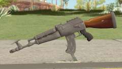 Fortnite Heavy Assault Rilfle AK47 für GTA San Andreas