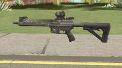 CSO2 AR-57 Skin 5 für GTA San Andreas