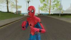 Spider-Man Homecoming AR V1 für GTA San Andreas