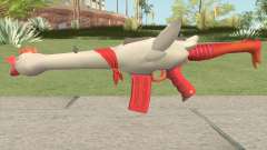 Rules of Survival Rubber Chicken Gun für GTA San Andreas