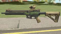 CSO2 AR-57 Skin 4 pour GTA San Andreas