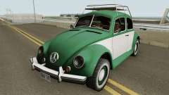 BF Bug (Volkswagen Beetle Style) für GTA San Andreas