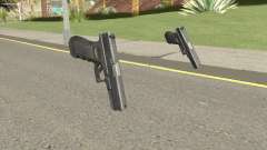 CSO2 Glock 17 für GTA San Andreas