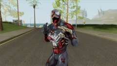 Spider-Man Unlimited - Venom Zombie pour GTA San Andreas