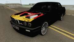 BMW E30 Drifter pour GTA San Andreas