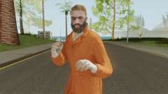 Prisioner GTA Online Con Normalmap pour GTA San Andreas