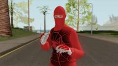 Human Spiderman für GTA San Andreas