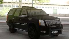 Cadillac Escalade Black Edition pour GTA San Andreas