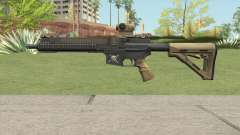 CSO2 AR-57 Skin 1 pour GTA San Andreas