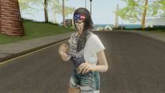 MP Teen Girl für GTA San Andreas