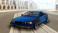 BMW E36 UTE für GTA San Andreas