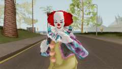 Pennywise It 1990 pour GTA San Andreas