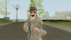 Trevor The Purge Cosplay pour GTA San Andreas