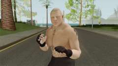 Brock Lesnar 2K18 für GTA San Andreas