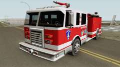Chilean Firetruck pour GTA San Andreas