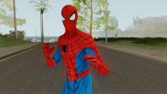 Marvel Spider-Man Classic Suit für GTA San Andreas
