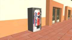 Pepsi Vending Machine 90s für GTA San Andreas