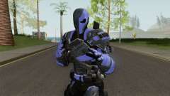 Deathstroke Blue pour GTA San Andreas