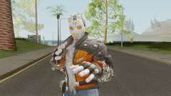 Slasher 76 From Overwatch pour GTA San Andreas