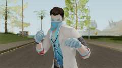 ROS Mad Doctor Skin pour GTA San Andreas
