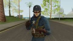 American Soldier pour GTA San Andreas
