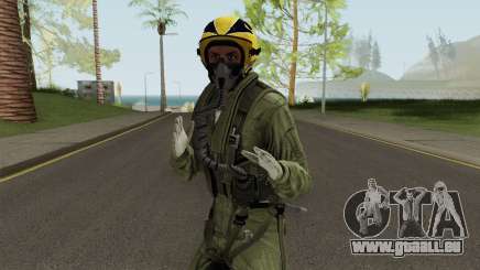 F18 Pilot pour GTA San Andreas