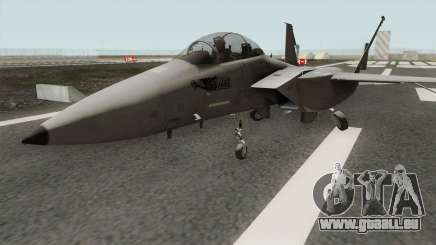 Boeing F-15 Eagle für GTA San Andreas