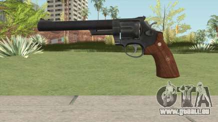 SW Model 29 Revolver für GTA San Andreas