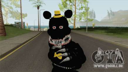 FNaF Nightmare v7 pour GTA San Andreas