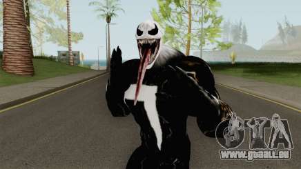 Ghost Venom Custom Skin pour GTA San Andreas