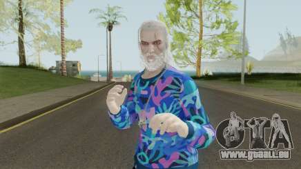 The Thug Witcher für GTA San Andreas