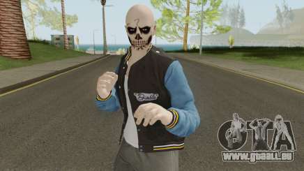 El Diablo Suicide Squad pour GTA San Andreas