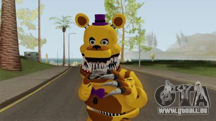 FNaF Fred Bear v7 für GTA San Andreas