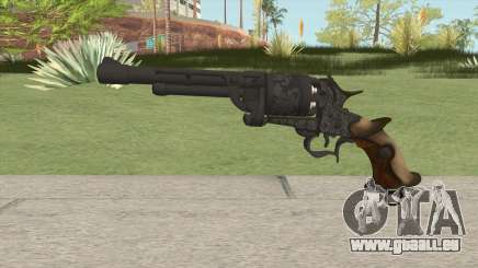 Call of Duty Advanced Warfare:M1 Irons für GTA San Andreas
