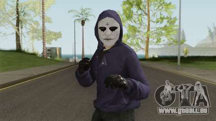 The Purge GTA Online Con Normalmap pour GTA San Andreas