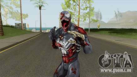 Spider-Man Unlimited - Venom Zombie für GTA San Andreas