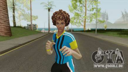 Jada (Fortnite Soccer) für GTA San Andreas