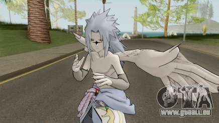 Sasuke Demon Skin 1 pour GTA San Andreas