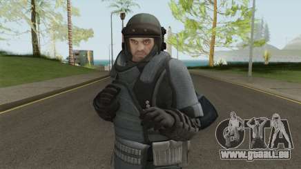 Trevor Phillips Ballistic Armor für GTA San Andreas